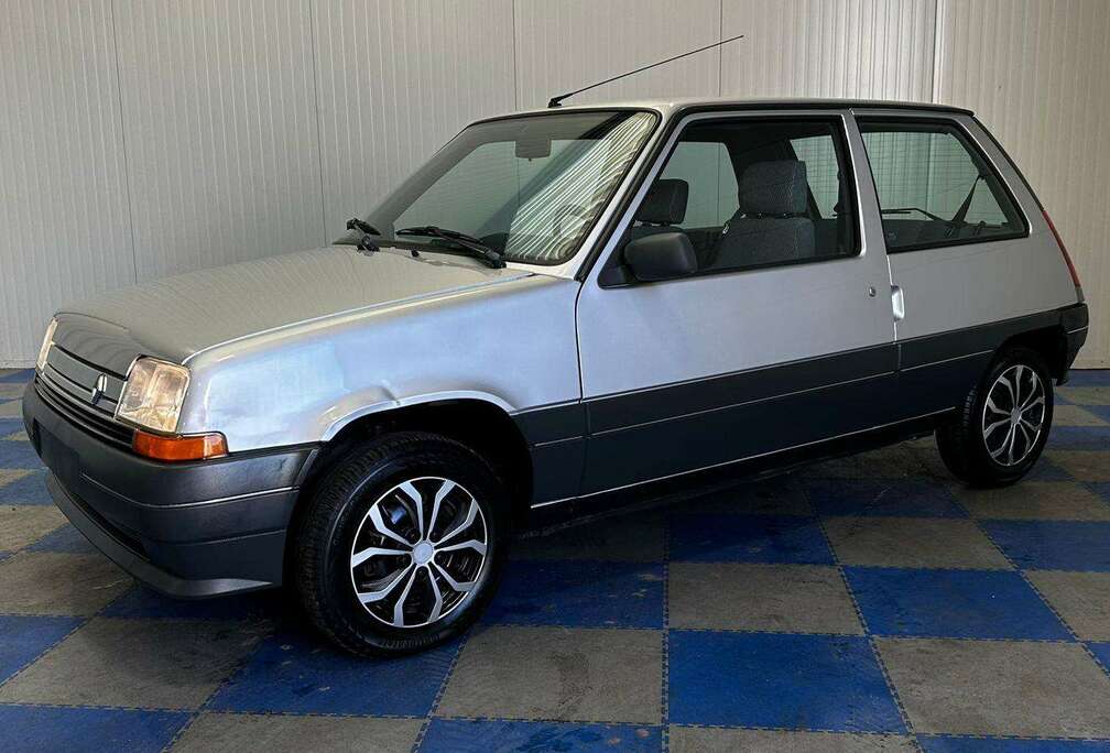 Renault 1.4i benzine AUTOMATIQUE 2de eigenaar