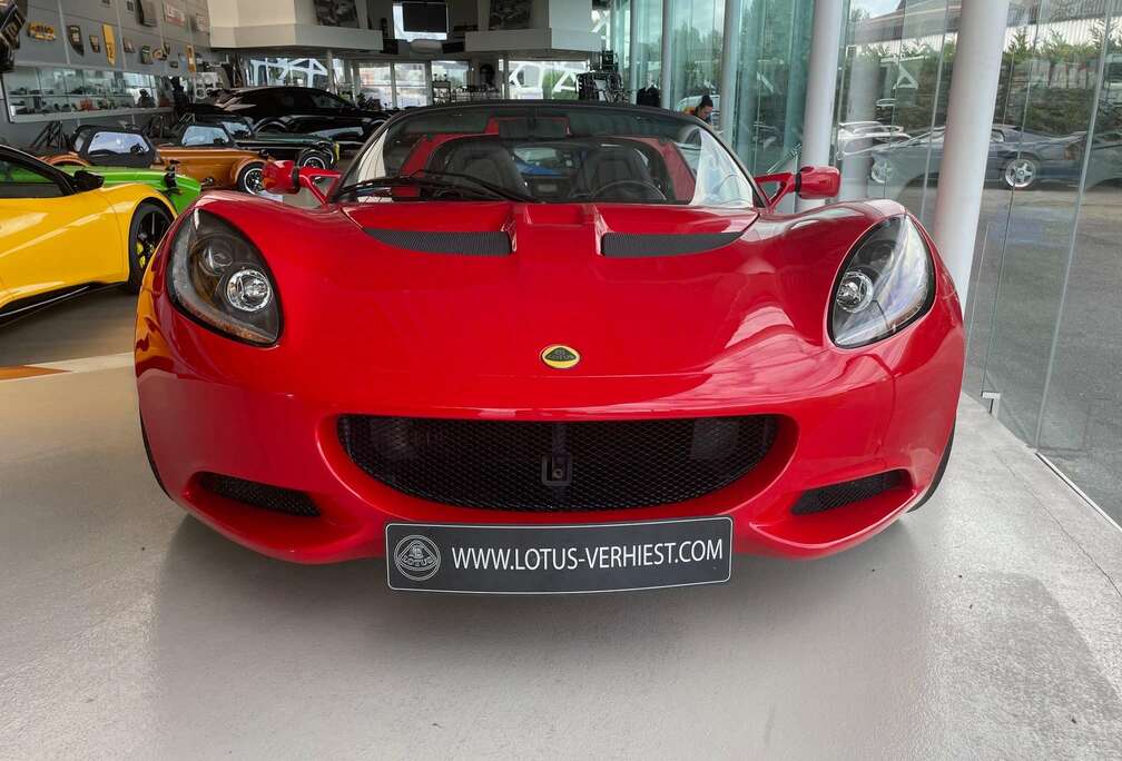 Lotus Lotus Elise S