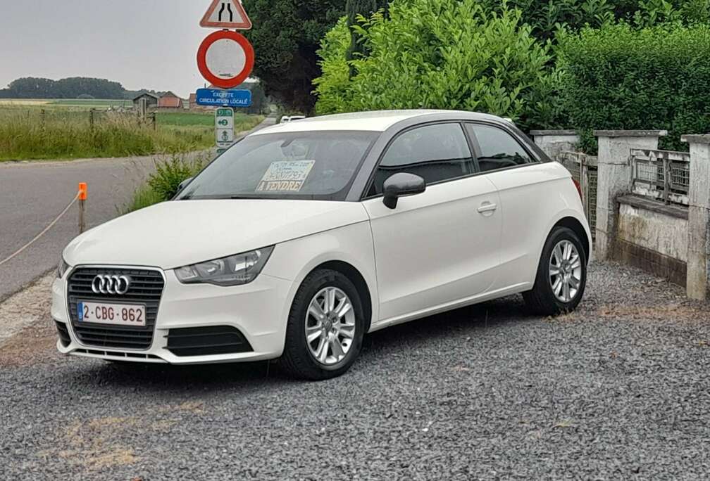 Audi 1.6 TDi Ambition