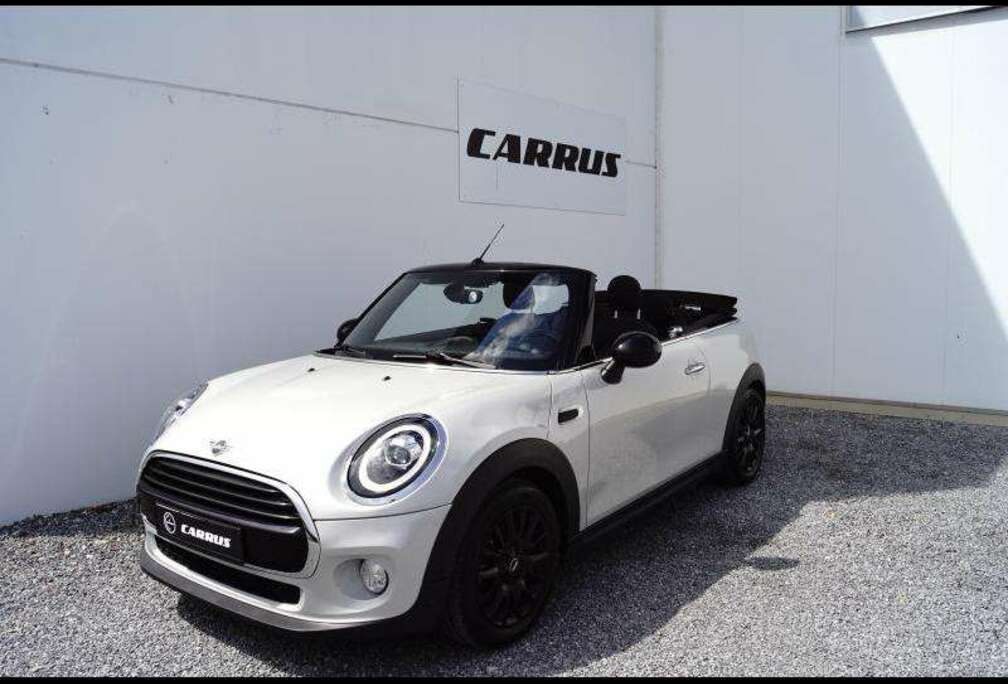 MINI Cabrio 3