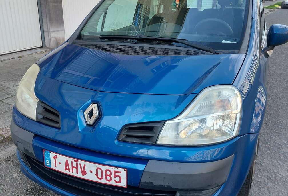 Renault Modus 1.2 16V Dynamique