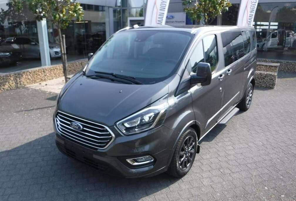 Ford Titanium