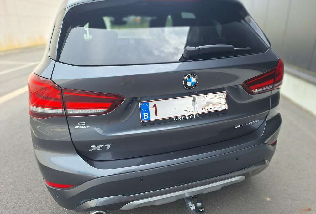 BMW X1 xDrive25e xLine Plugin Hybride