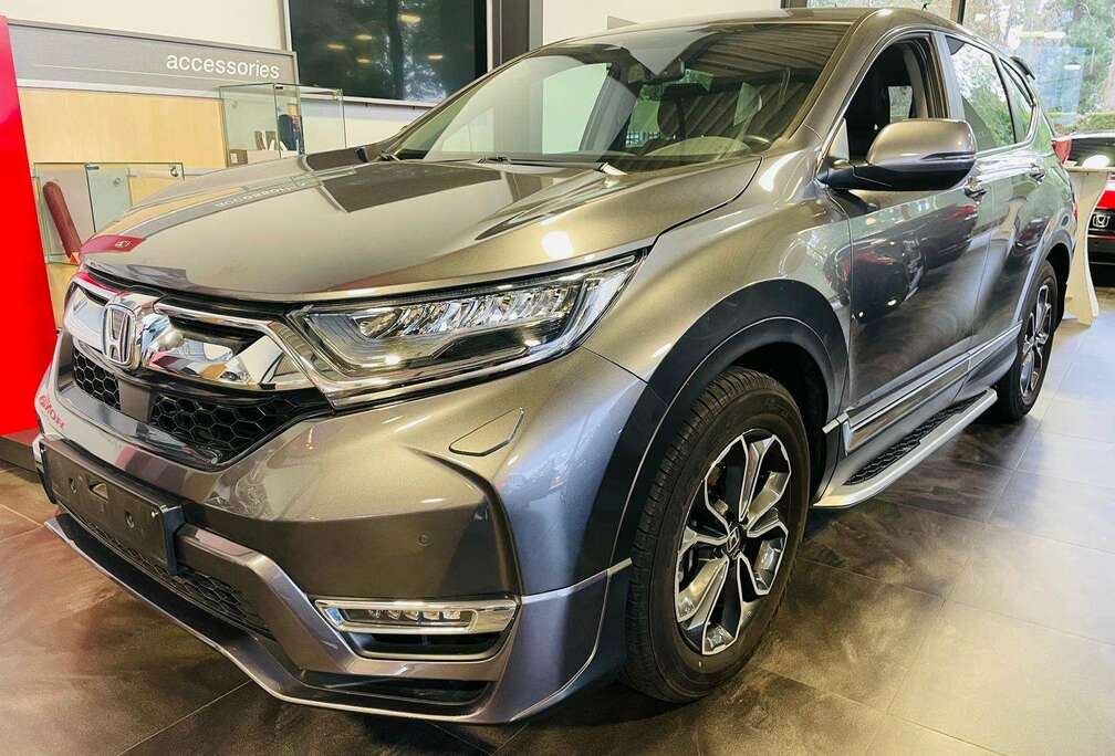 Honda 2.0i-MMD 2WD Hybrid Elegance MY21