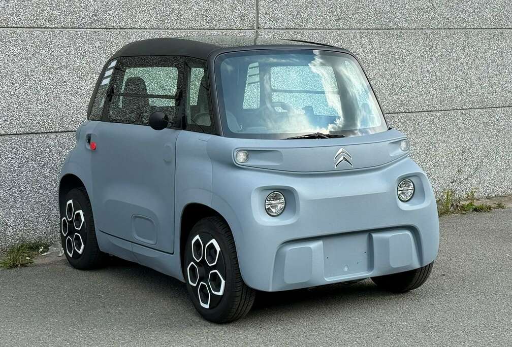 Citroen ELEKTRISCH 45KM/H GEEN RIJBEWIJS