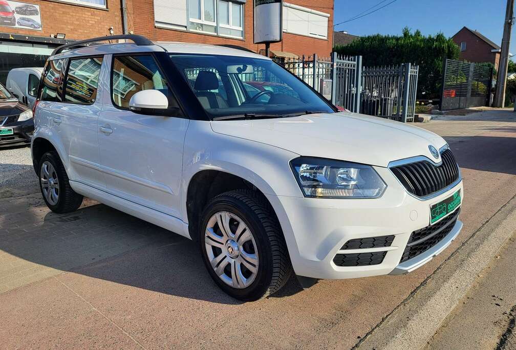 Skoda 1.2 TSI Active DSG