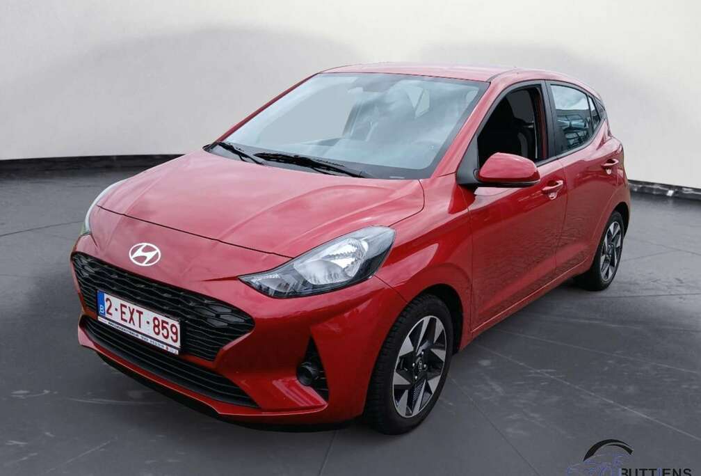 Hyundai First Edition