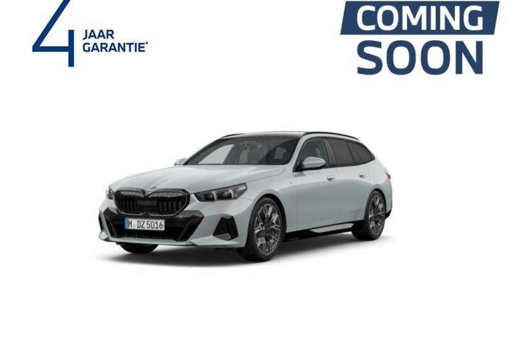 BMW M SPORT PRO - PANO-DAK - HARMAN KARDON