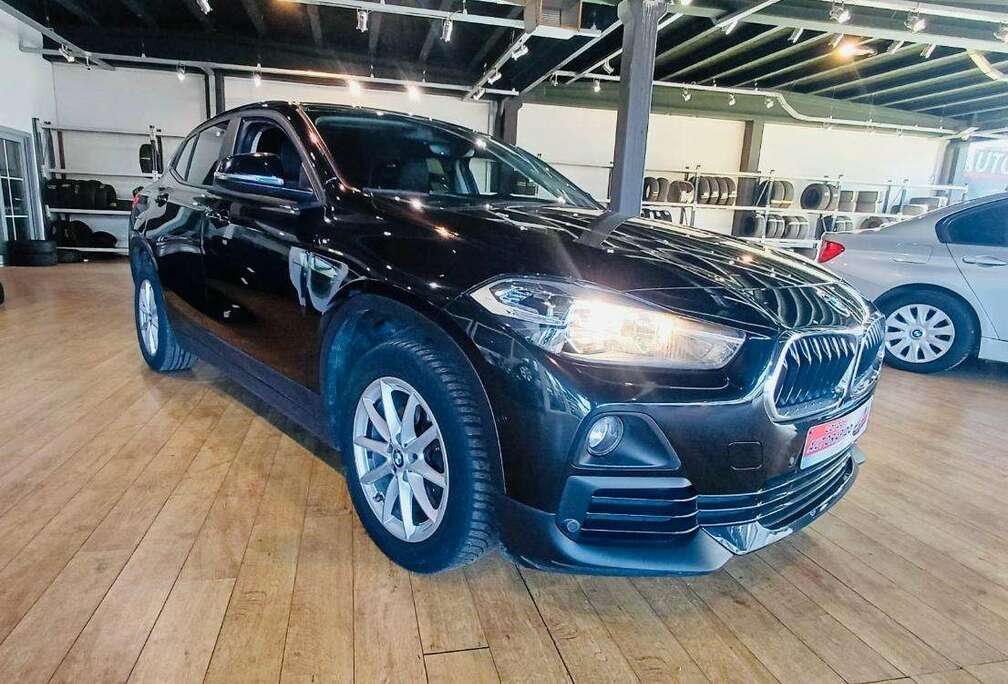 BMW X2 1.5i sDrive18 OPF