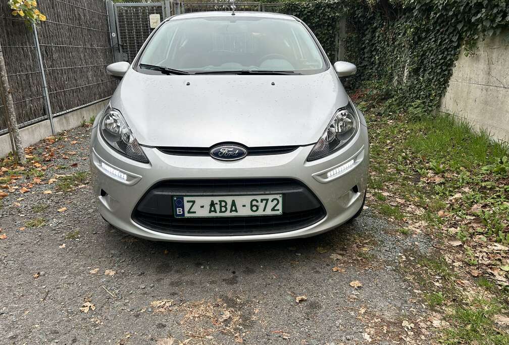 Ford 1.6 TDCi Econetic