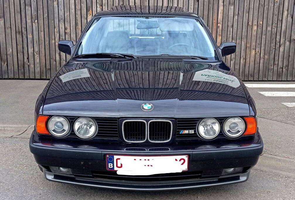 BMW E34