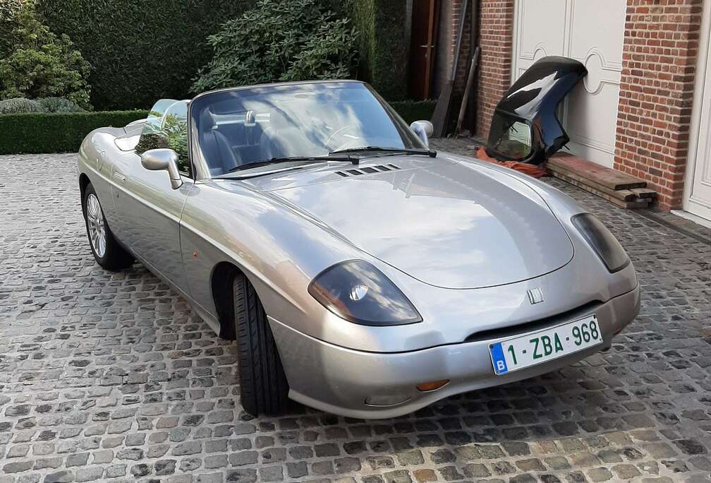 Fiat Barchetta+1.8+16V