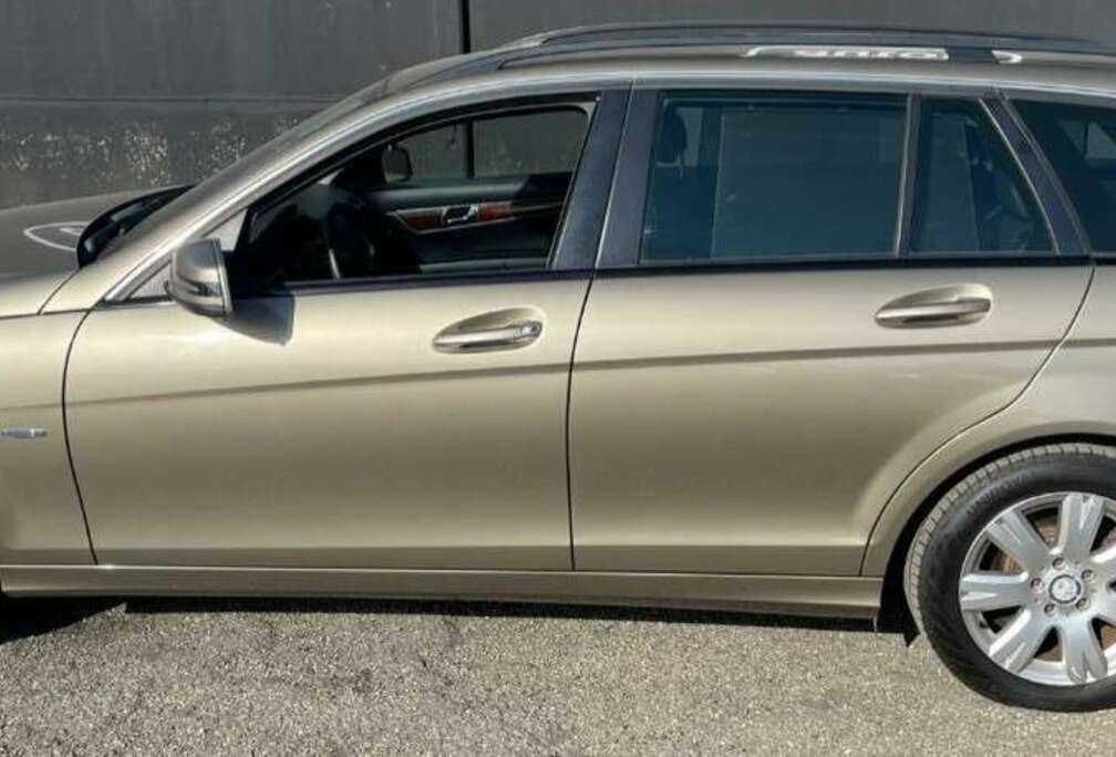 Mercedes-Benz T CDI DPF BlueEFFICIENCY Elegance