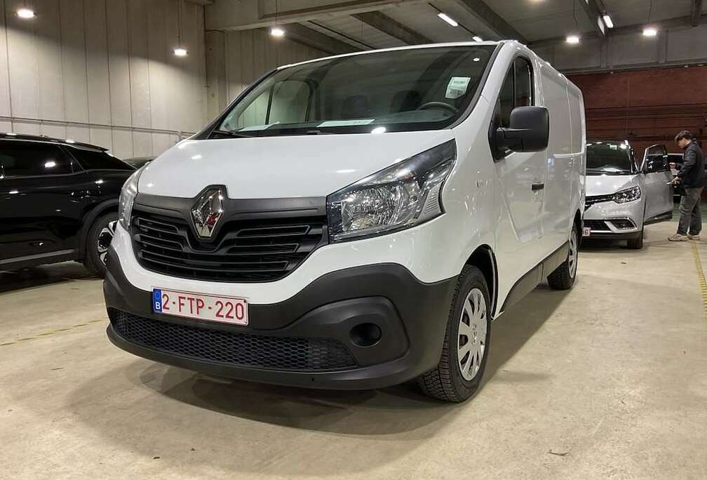 Renault 1.6 dCi 27 L1H1 Grand Confort ST S*car