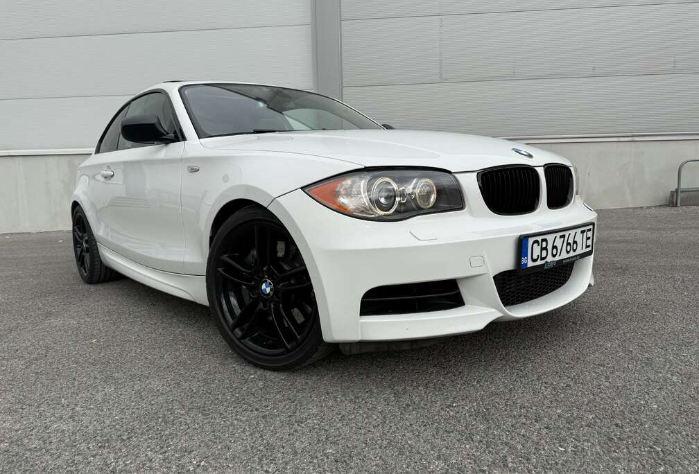 BMW 135i Coupe Aut.