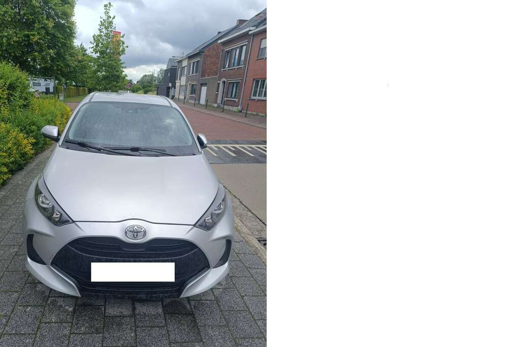 Toyota Yaris 1.5i Dual VVT-iE Dynamic