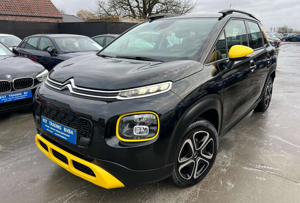 Citroen 1.2i PURETECH NAVIGATIE CARPLAY PDC BLUETOOTH LED