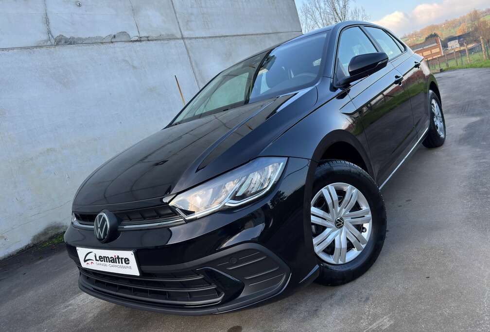Volkswagen 1.0 MPI 80Pk Life / CARPLAY / CLIMATIC / ZETELVERW