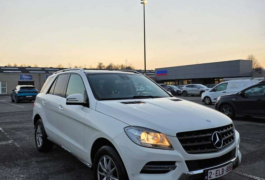 Mercedes-Benz BlueTEC