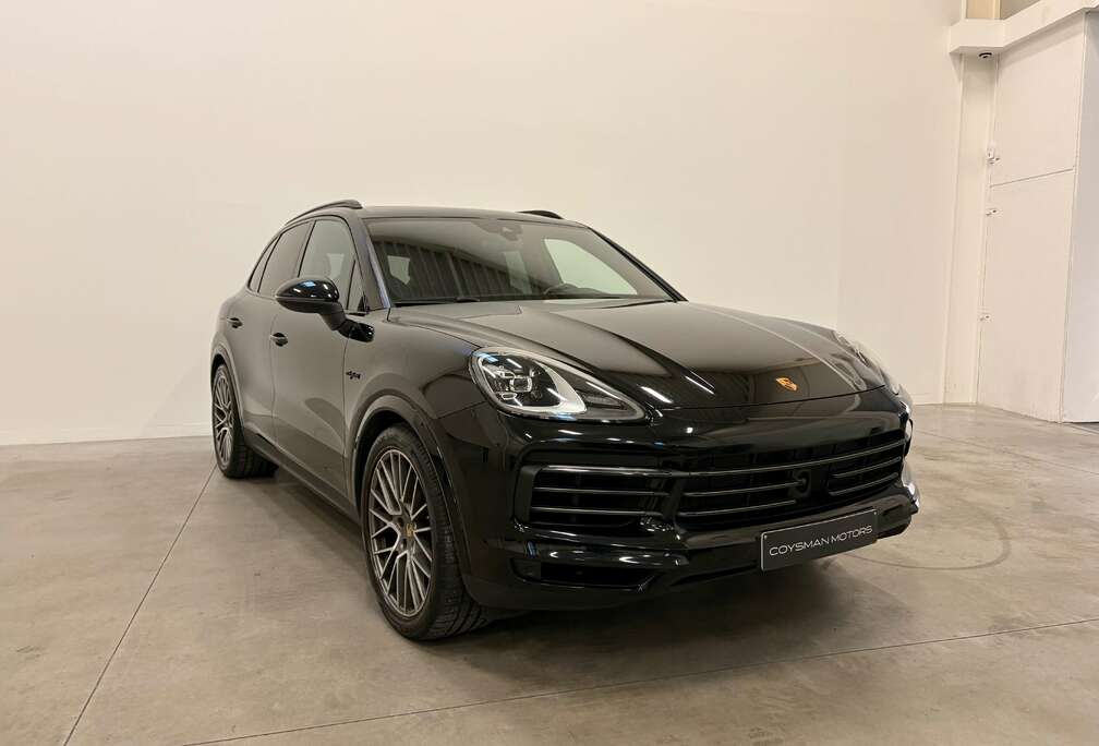 Porsche E-hybridPlatinumEdition/Sportuitl./21\