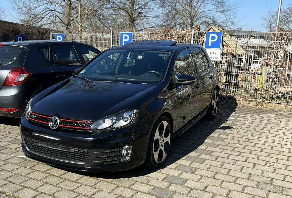 Volkswagen 2.0 TSI