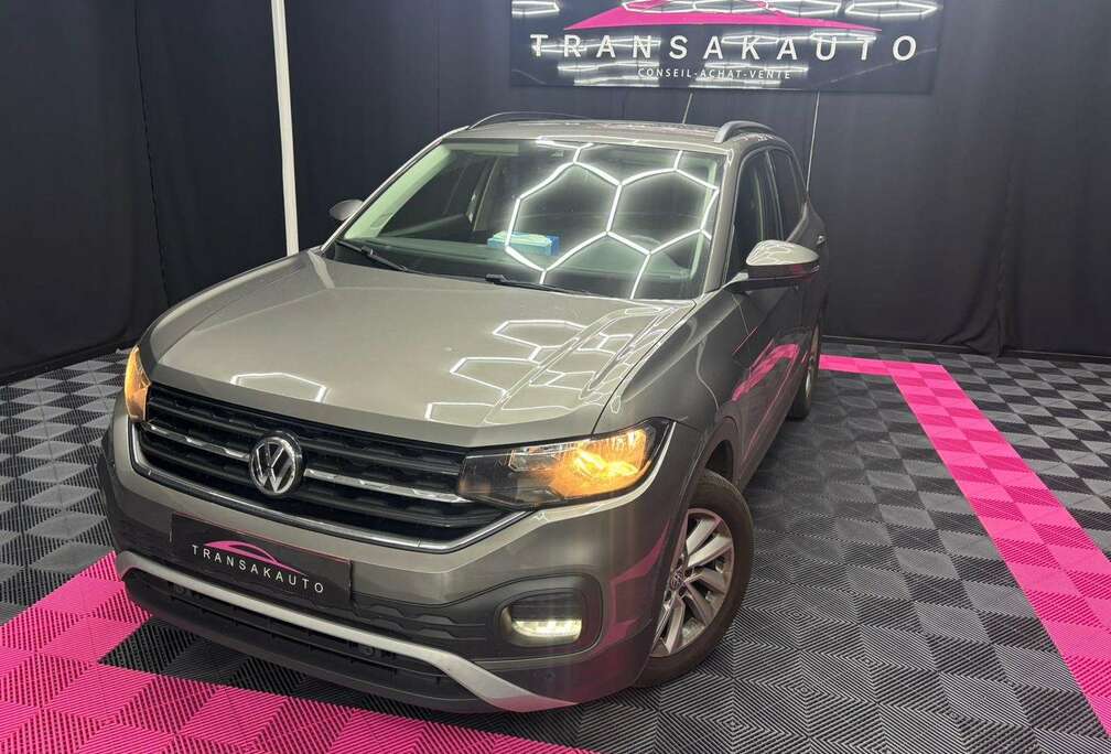 Volkswagen T-Cross 1.0 TSI Life OPF/ GARANTIE 12 MOIS