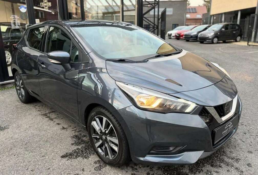 Nissan Micra 0.9 IG-T Acenta (EU6.2)