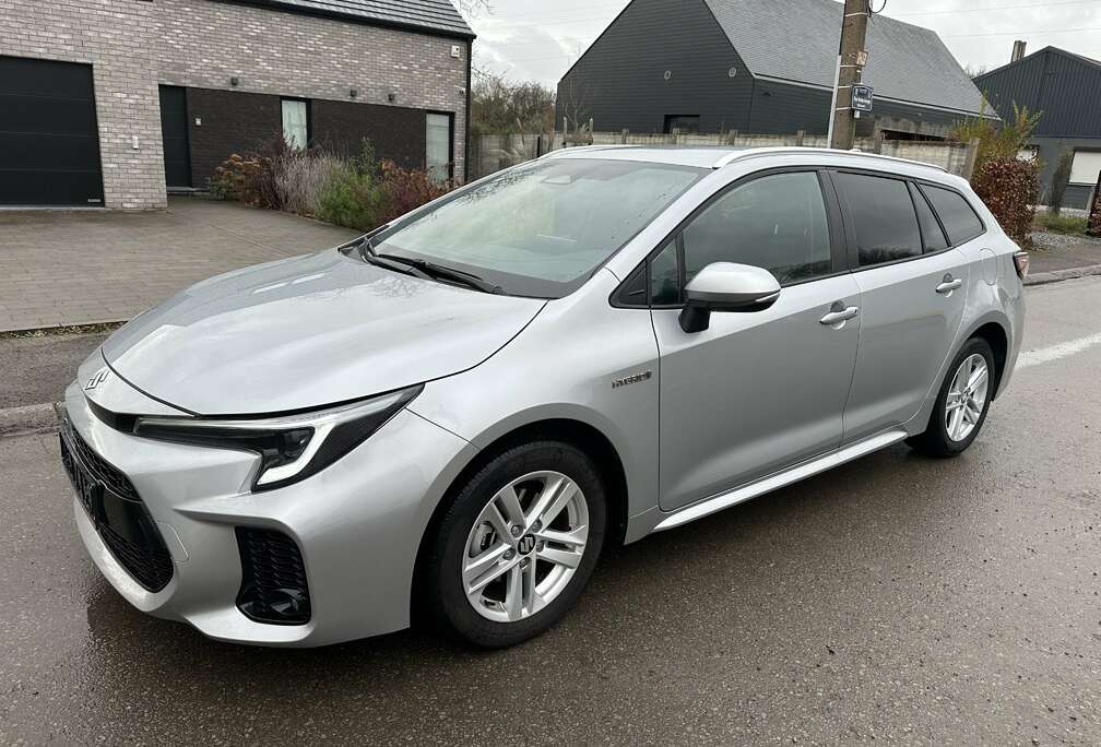 Suzuki Swace 1.8 Hybrid CVT GLX GARANTIE 7Ans comme neuf