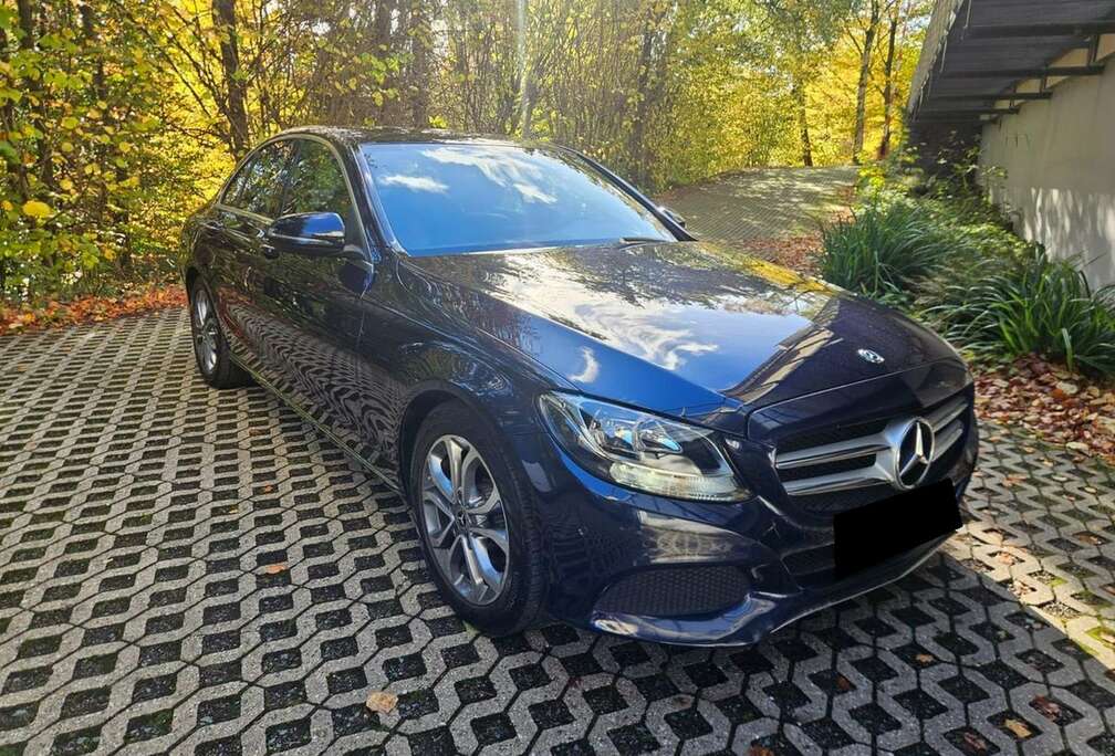Mercedes-Benz C 200 (BlueTEC) d