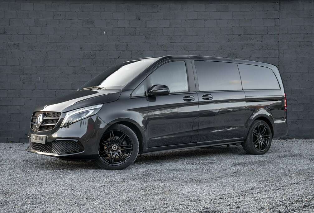 Mercedes-Benz d LICHTE VRACHT