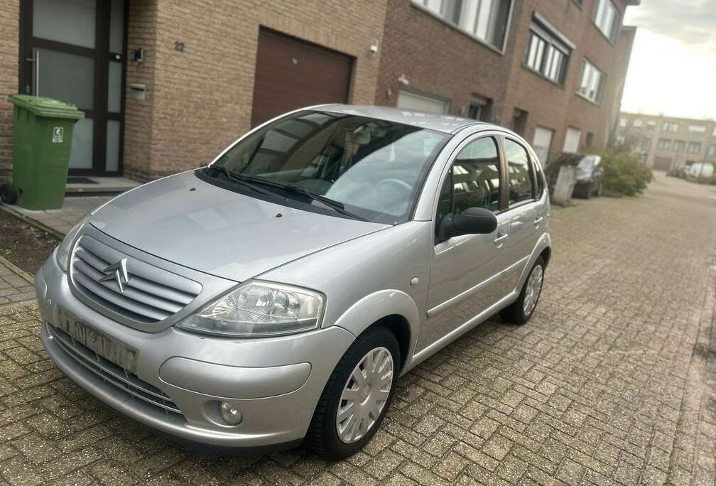 Citroen CITROEN C3/ BENZINE/ EXCLUSIVE/ AIRCO