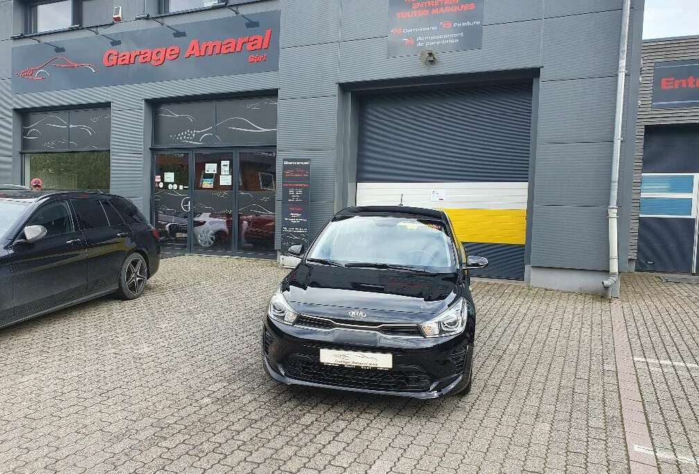 Kia 1.2 CONCEPT 82 CV