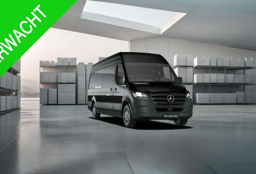 Mercedes-Benz Sprinter 319 CDI Panel Van L3 PRO Comfortbestuurde