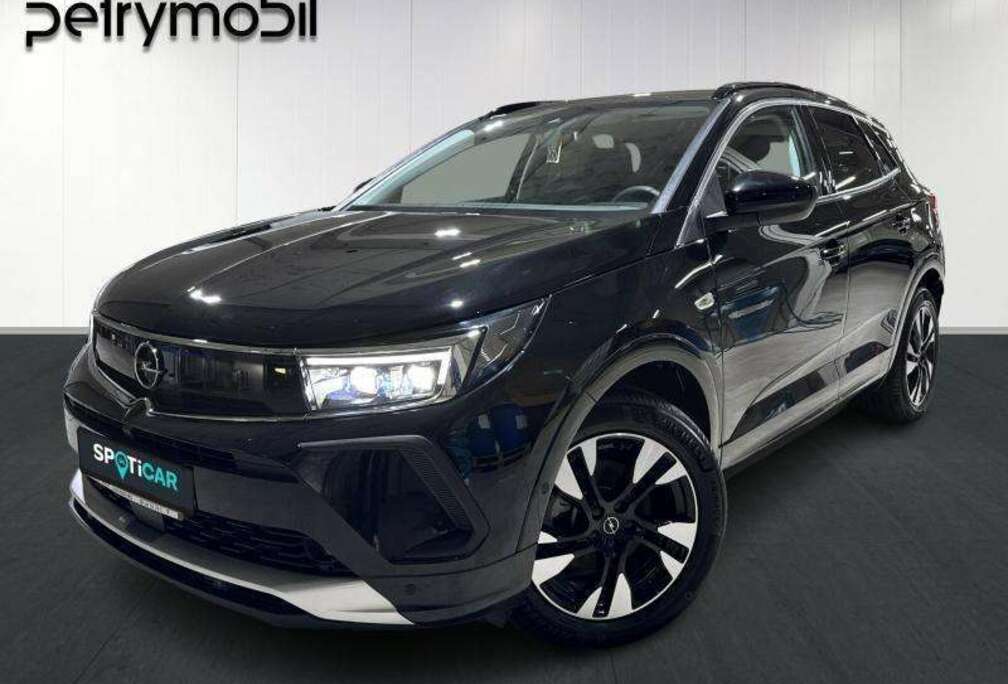 Opel Business Elegance