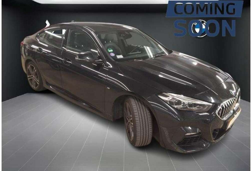 BMW 218i Gran Coupé M-sport