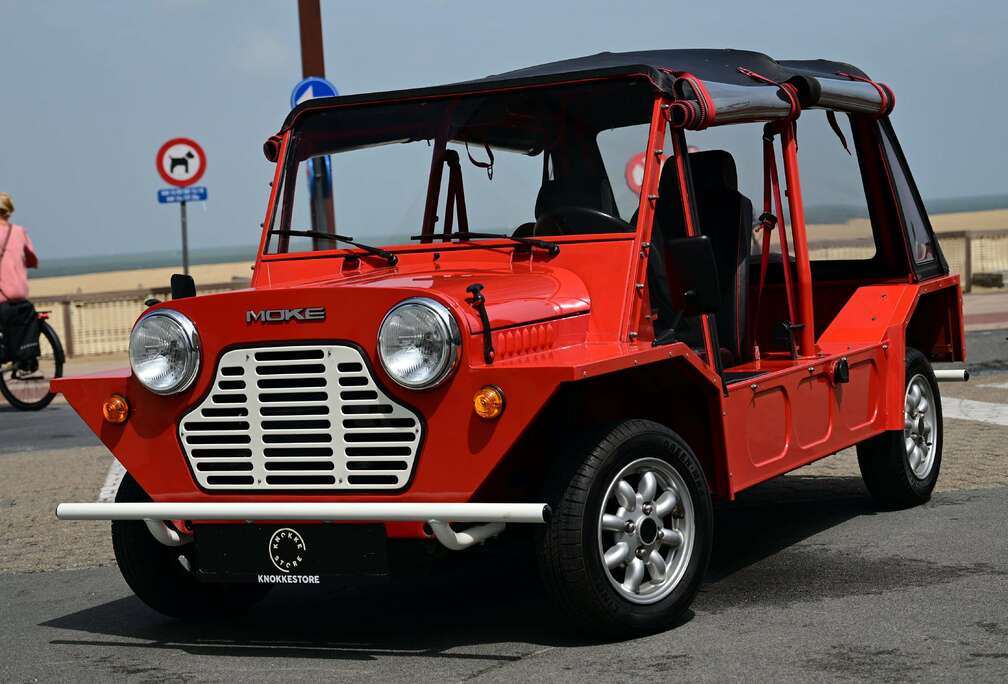Austin MOKE / UNIQUE / ORIGINAL CONDITION / 5.000KM