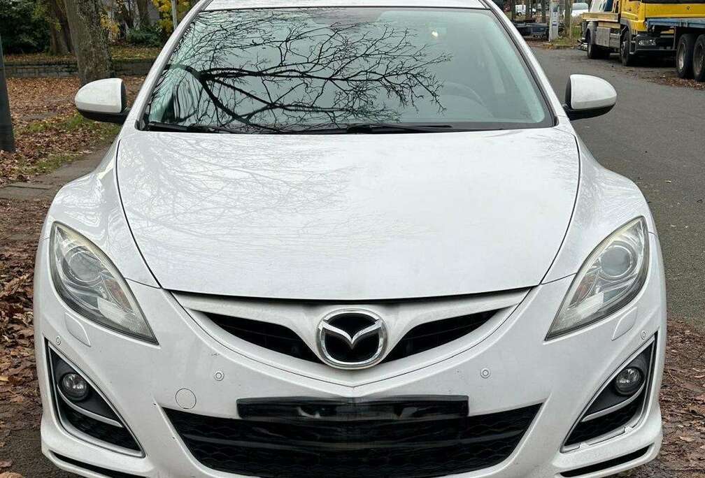 Mazda 6 2.2 CDVi Sport DPF