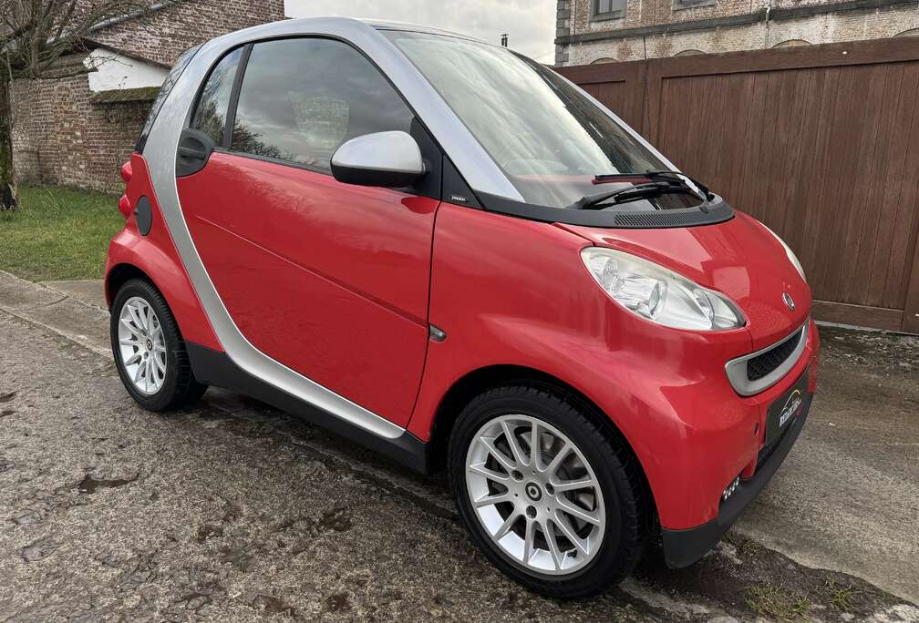 Smart Coupe 1.0i Mhd *Automatic*PANO*GARANTIE*Prete a im