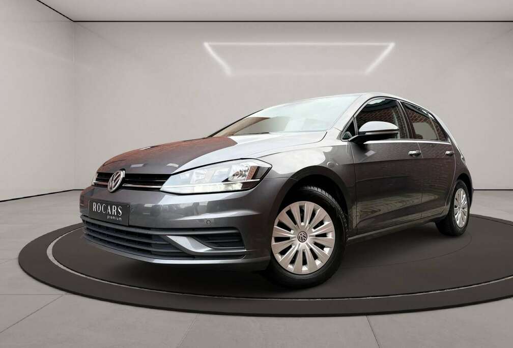 Volkswagen 1.6 TDi *AUTOMAT*GPS*CAMERA*CARPLAY*GARANTIE 1AN