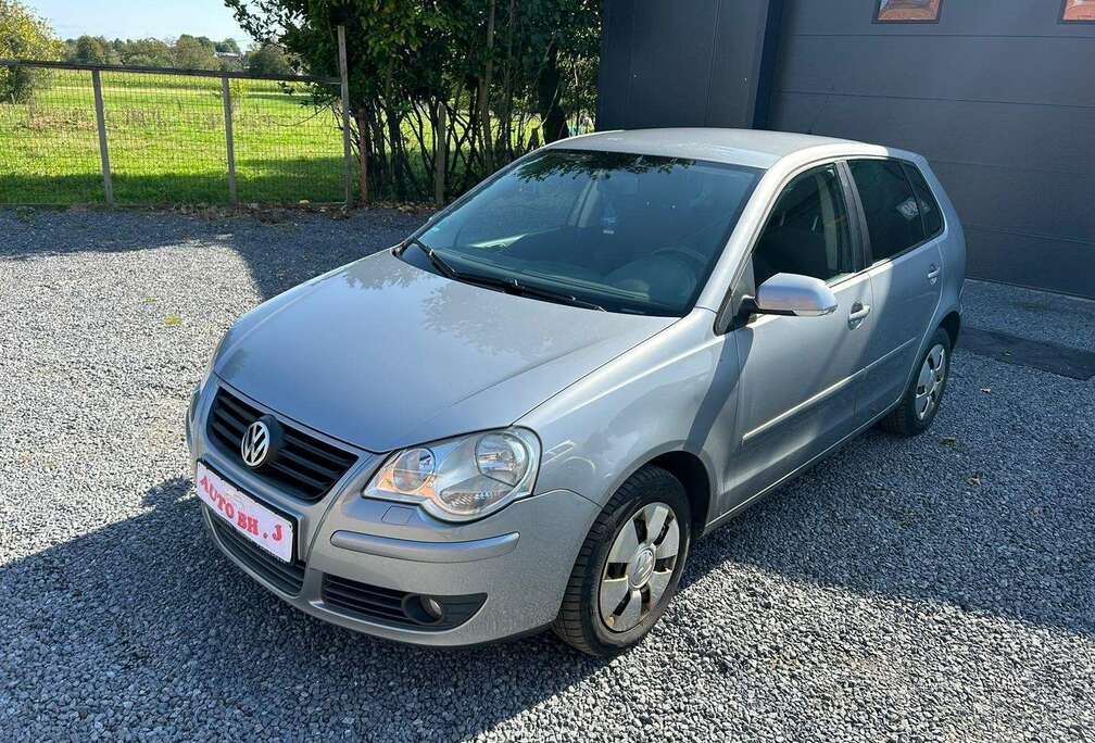 Volkswagen 1.2 essence AIRCO 2009 sieges chauffants