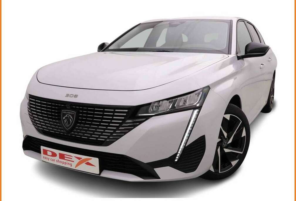 Peugeot Hybrid 145 AUT SW Allure  GPS  360Cam  LED Lights