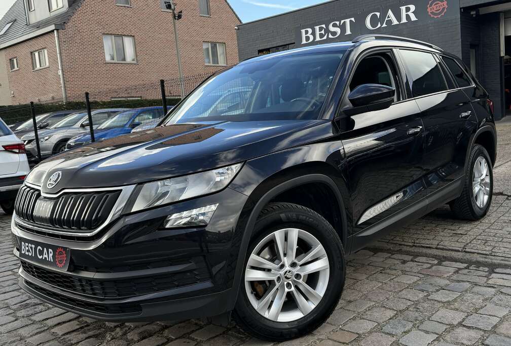Skoda 2.0TDi * DSG * Euro6d-Temp