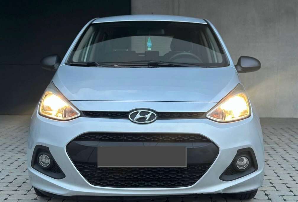 Hyundai 1.0 Style