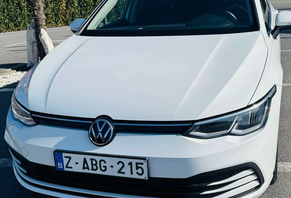 Volkswagen Golf SW 1.0 TSI Life Business Premium OPF