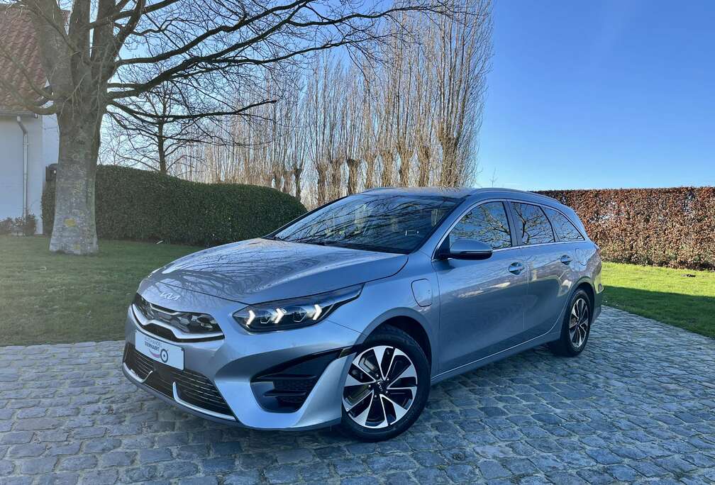 Kia 1.6CDI PHEV Business DCT/Carplay/Camera/Led/Cruise