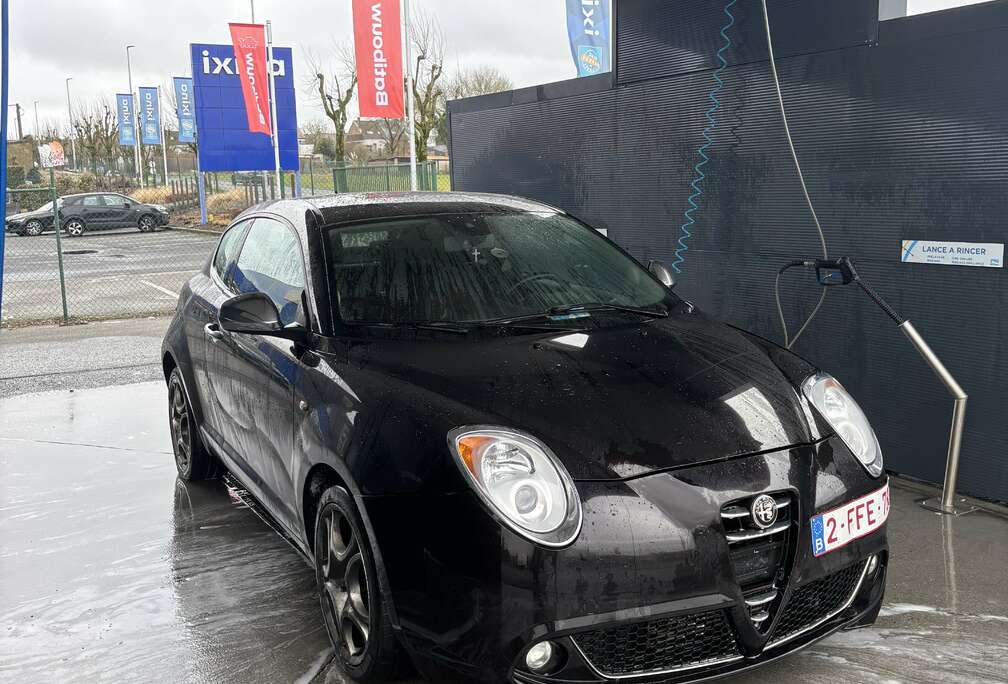 Alfa Romeo 1.3 JTD M Progression Start&Stop DPF