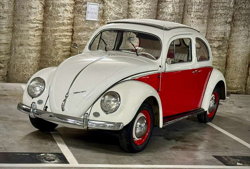 Volkswagen 1954