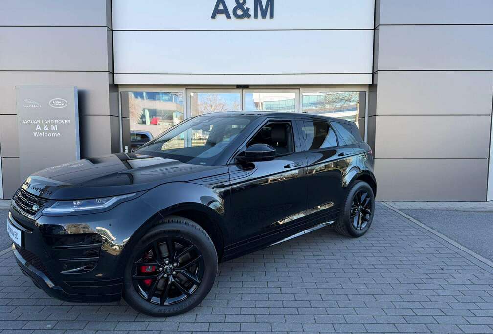 Land Rover P300e Dynamic SE AWD Auto. 24MY