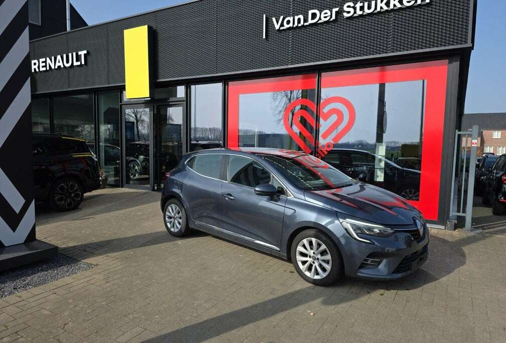 Renault TCe Intens LPG GPF