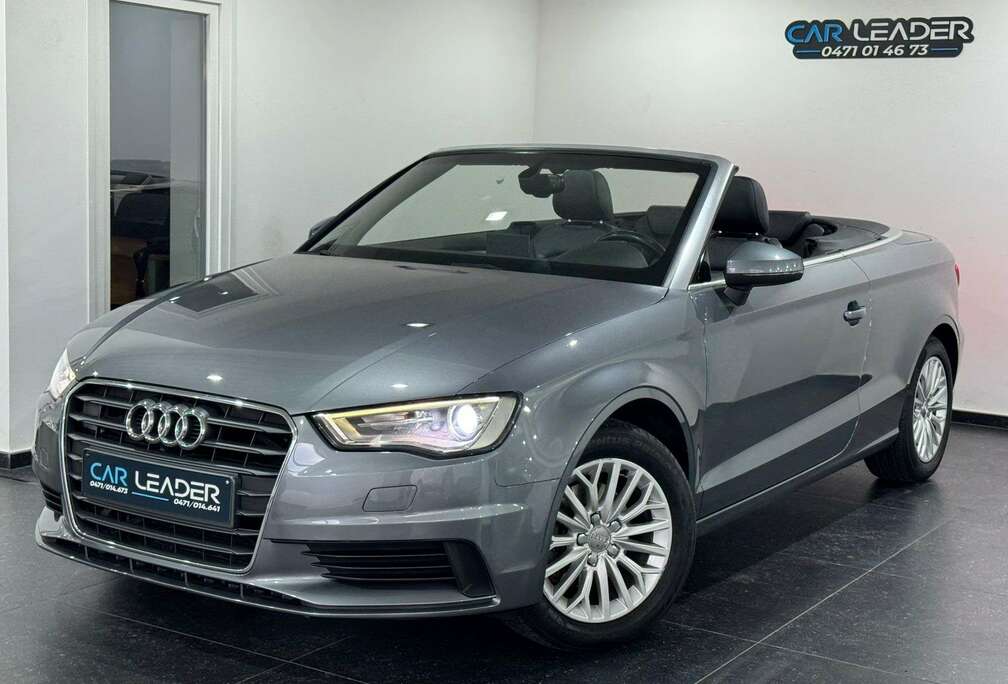 Audi A3 Cabriolet 2.0 TDi Ambiente